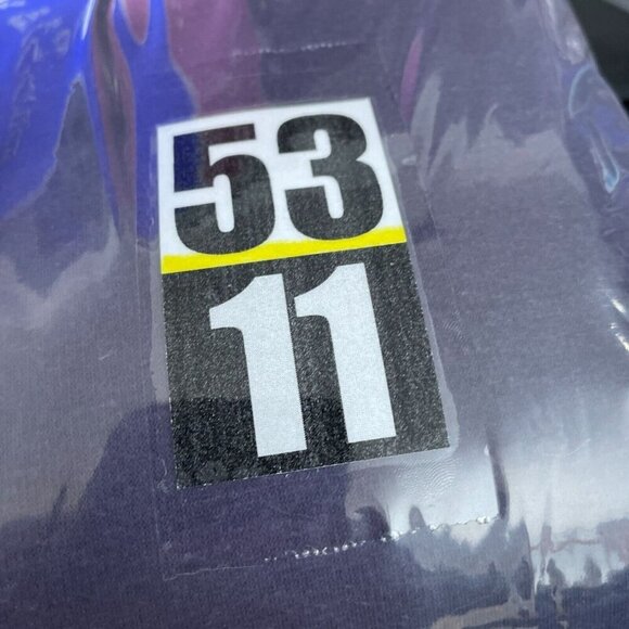 Athleta Womens Small Purple Fleece Wrap Jacket With Zipper Pockets 5311 - Picture 10 of 11